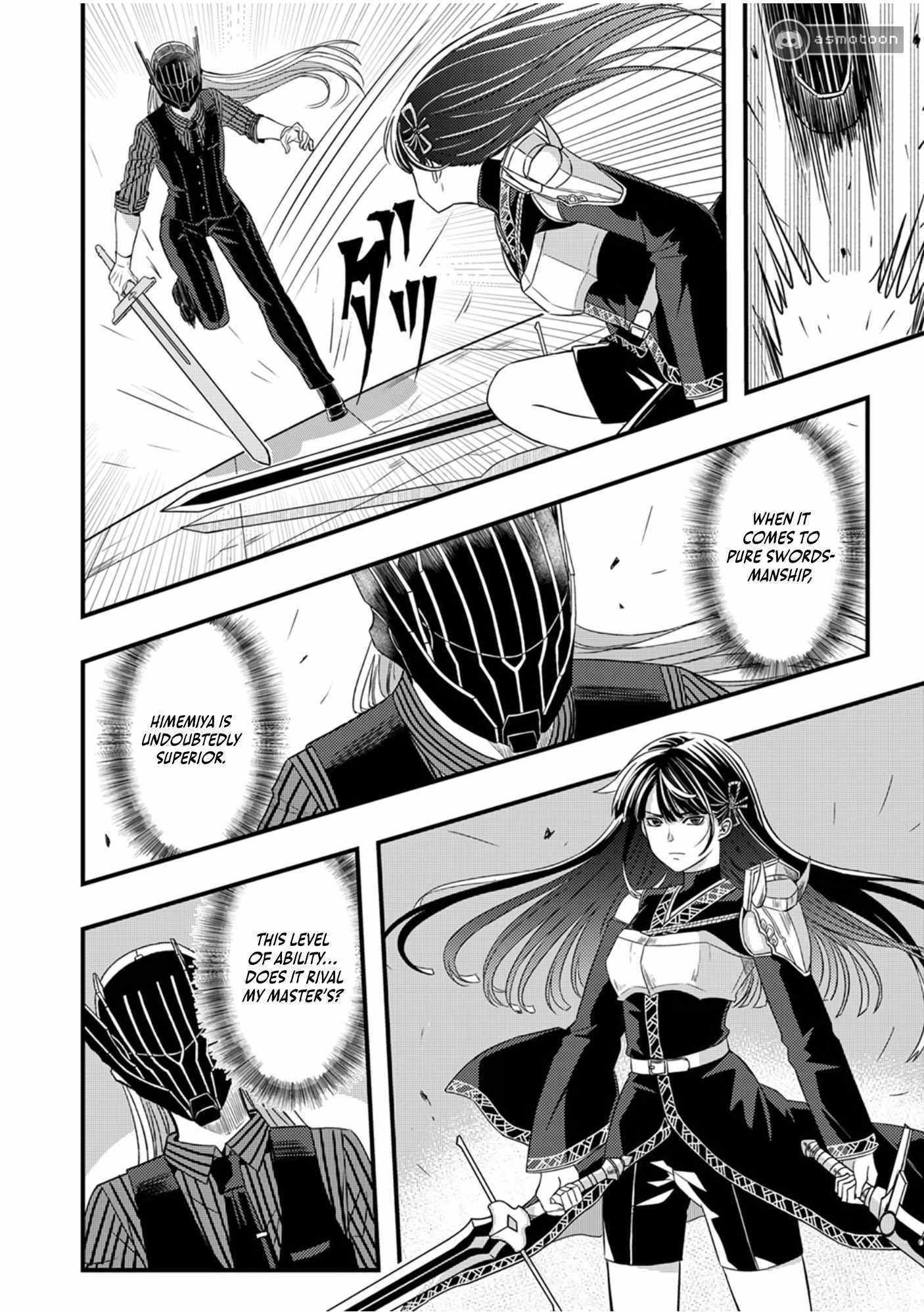 Kikaku-gai no Danjon Kouryaku-sha, Jitsu wa Isekai Kaeri no Moto Yuusha Chapter 7 page 10 - 