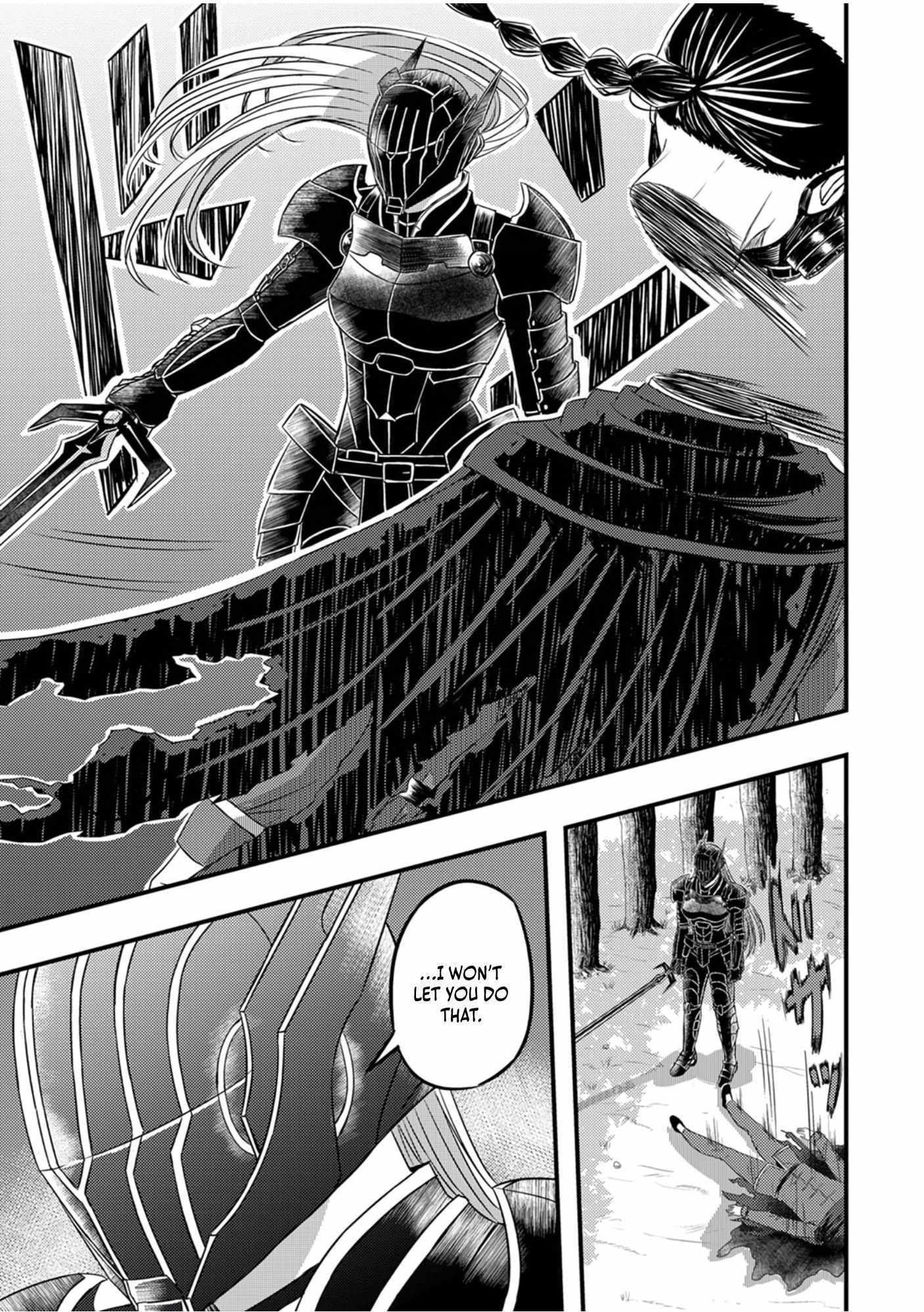 Kikaku-gai no Danjon Kouryaku-sha, Jitsu wa Isekai Kaeri no Moto Yuusha Chapter 8 page 29 - 