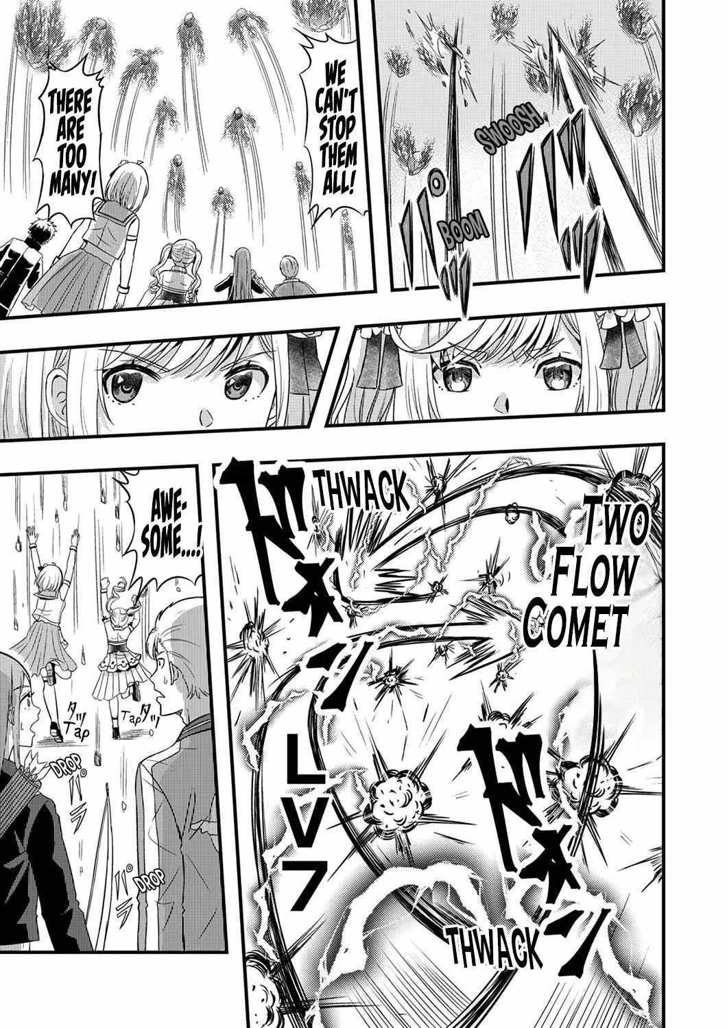 Kikaku-gai no Danjon Kouryaku-sha, Jitsu wa Isekai Kaeri no Moto Yuusha Chapter 9 page 13 - 