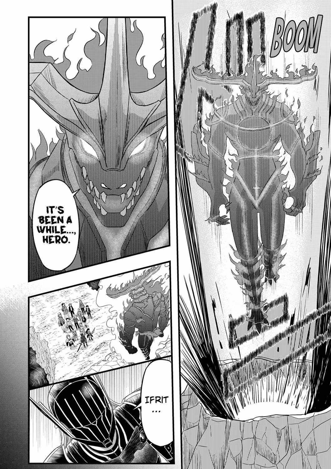 Kikaku-gai no Danjon Kouryaku-sha, Jitsu wa Isekai Kaeri no Moto Yuusha Chapter 9 page 18 - 