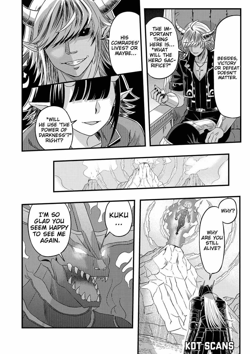 Kikaku-gai no Danjon Kouryaku-sha, Jitsu wa Isekai Kaeri no Moto Yuusha Chapter 9 page 20 - 