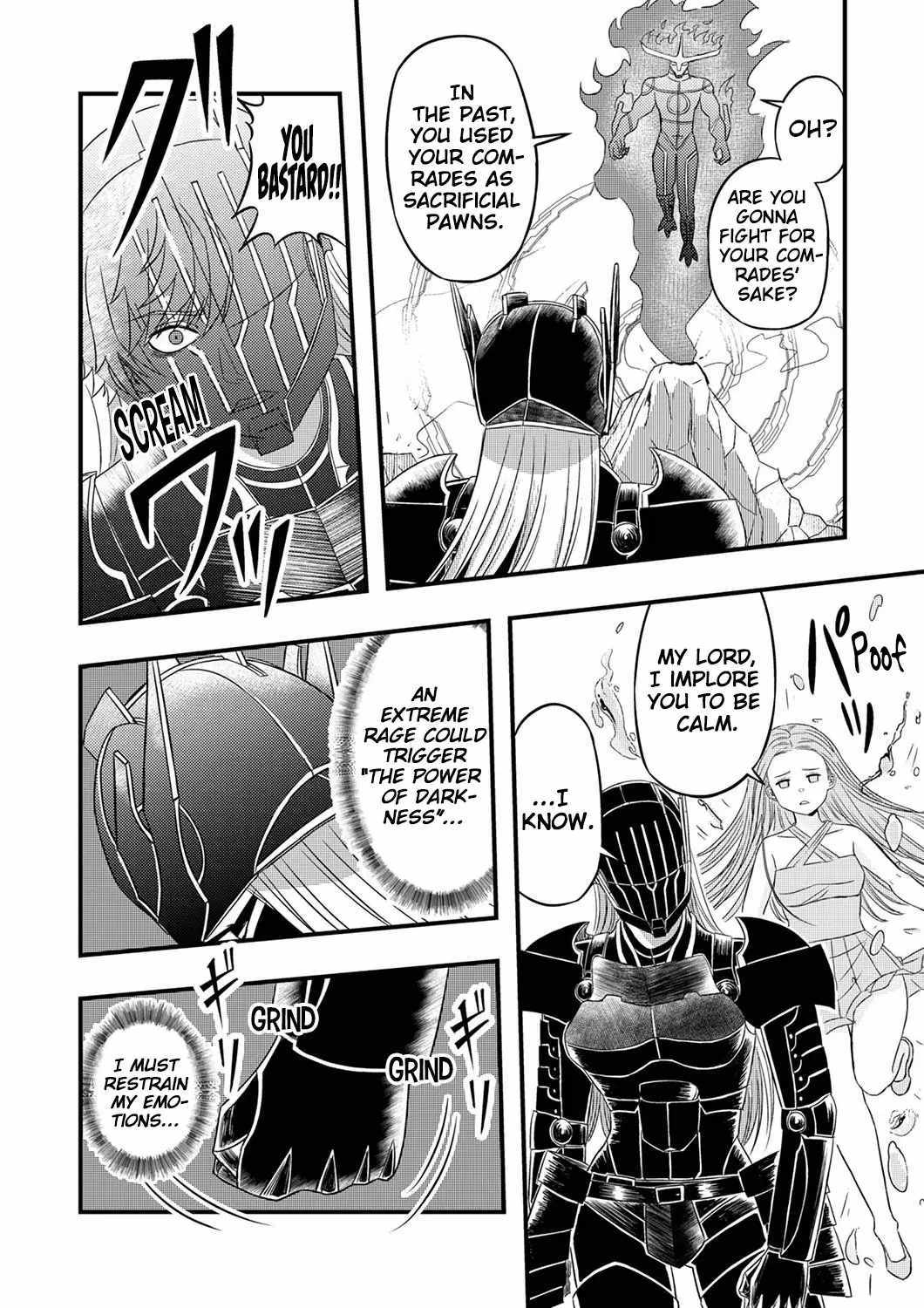 Kikaku-gai no Danjon Kouryaku-sha, Jitsu wa Isekai Kaeri no Moto Yuusha Chapter 9 page 22 - 