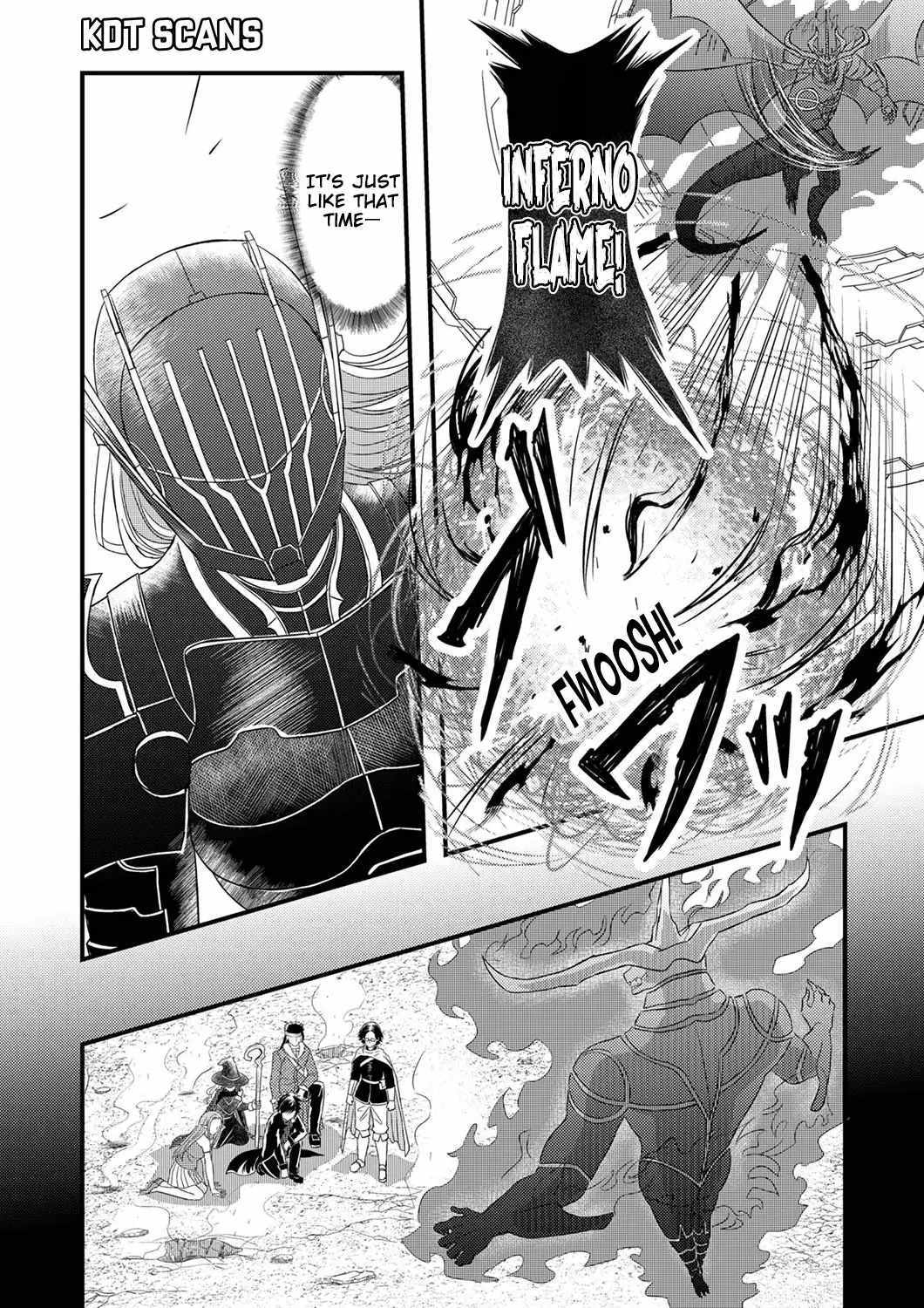 Kikaku-gai no Danjon Kouryaku-sha, Jitsu wa Isekai Kaeri no Moto Yuusha Chapter 9 page 26 - 