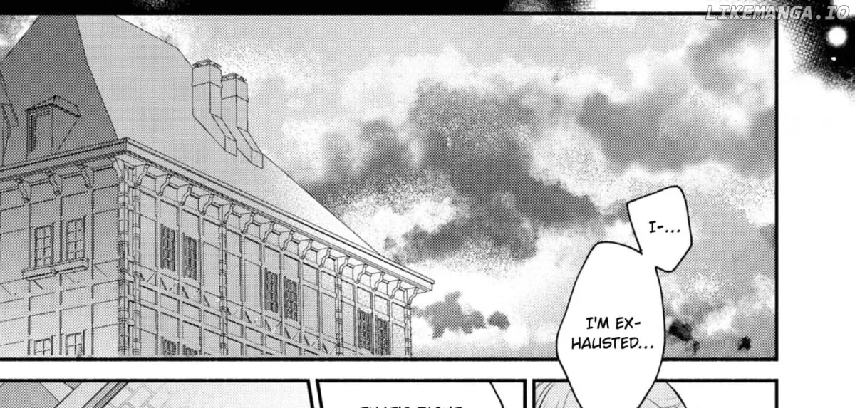 Kikan Gentei, Daishi Kishidan no Kitchen Maid  Kekkon Shitakunai no de Shuushoku shimashita (Official) Chapter 1 page 106 - 