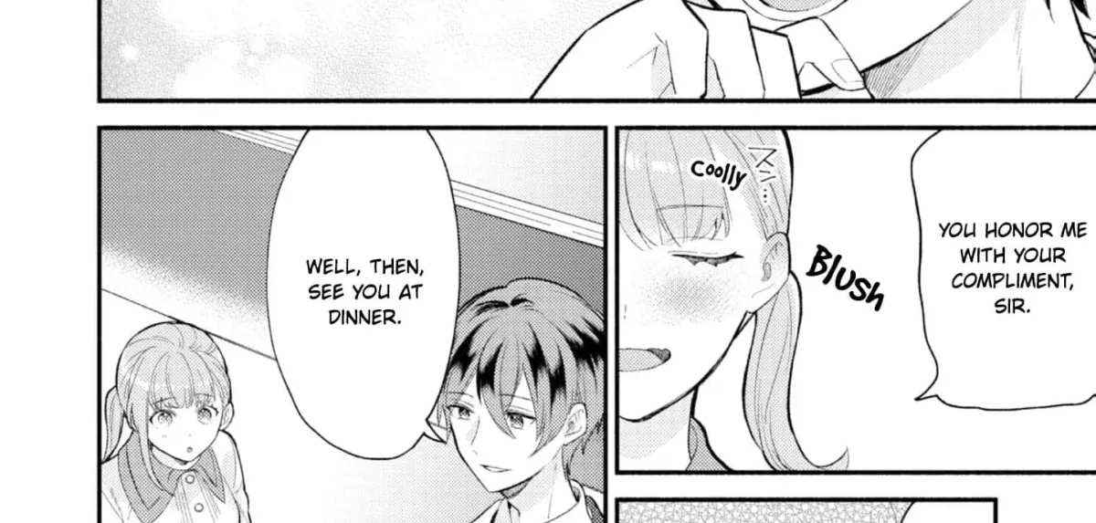 Kikan Gentei, Daishi Kishidan no Kitchen Maid  Kekkon Shitakunai no de Shuushoku shimashita (Official) Chapter 1 page 121 - 