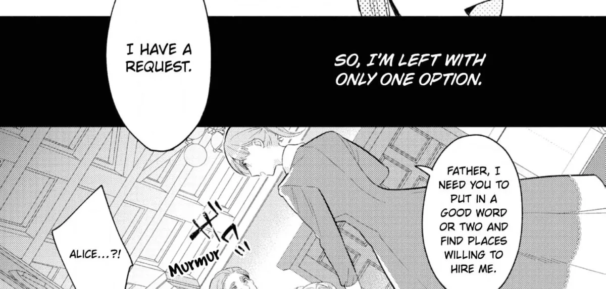 Kikan Gentei, Daishi Kishidan no Kitchen Maid  Kekkon Shitakunai no de Shuushoku shimashita (Official) Chapter 1 page 28 - 