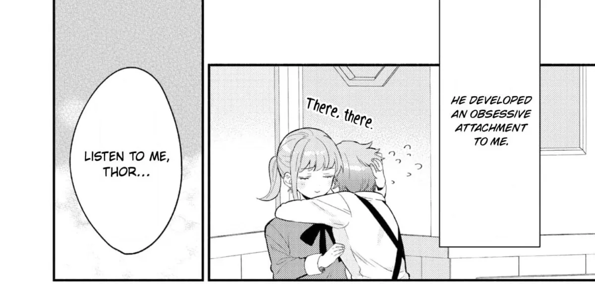 Kikan Gentei, Daishi Kishidan no Kitchen Maid  Kekkon Shitakunai no de Shuushoku shimashita (Official) Chapter 1 page 30 - 
