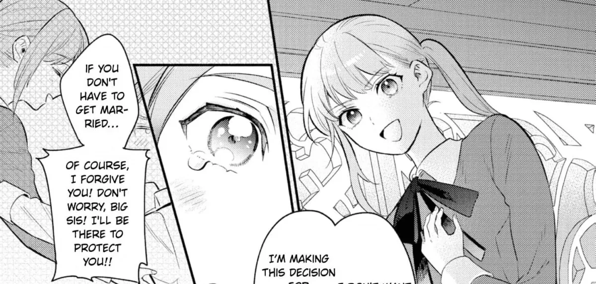 Kikan Gentei, Daishi Kishidan no Kitchen Maid  Kekkon Shitakunai no de Shuushoku shimashita (Official) Chapter 1 page 33 - 