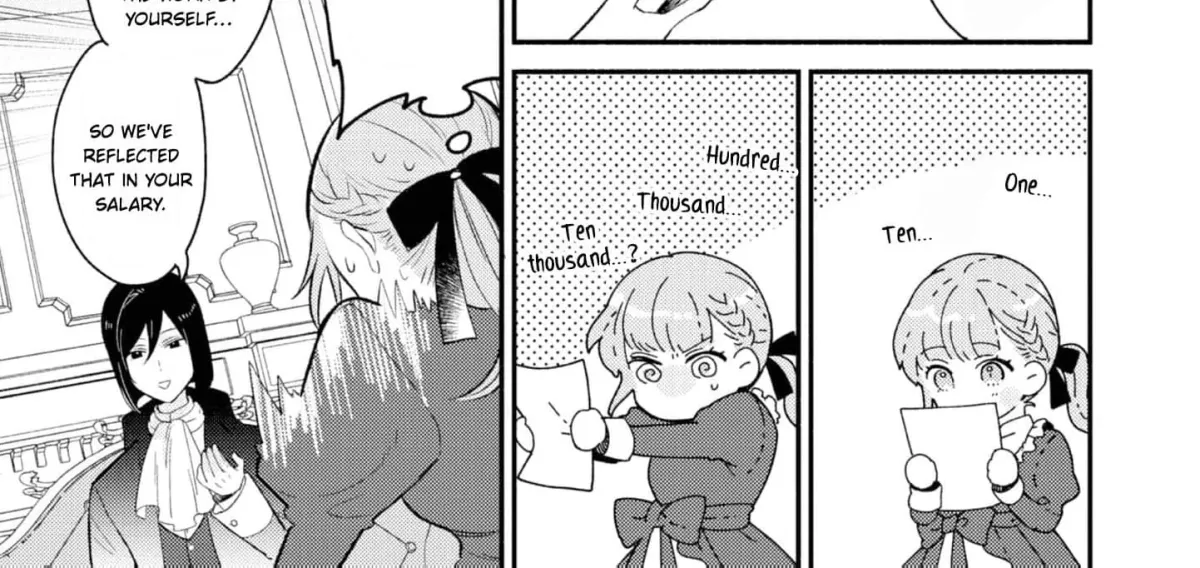 Kikan Gentei, Daishi Kishidan no Kitchen Maid  Kekkon Shitakunai no de Shuushoku shimashita (Official) Chapter 1 page 47 - 