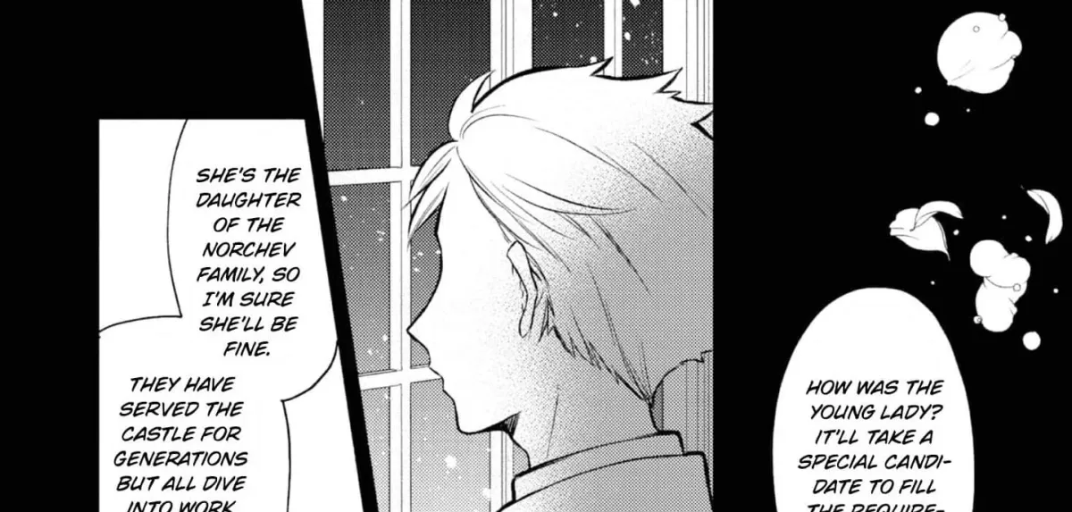 Kikan Gentei, Daishi Kishidan no Kitchen Maid  Kekkon Shitakunai no de Shuushoku shimashita (Official) Chapter 1 page 60 - 
