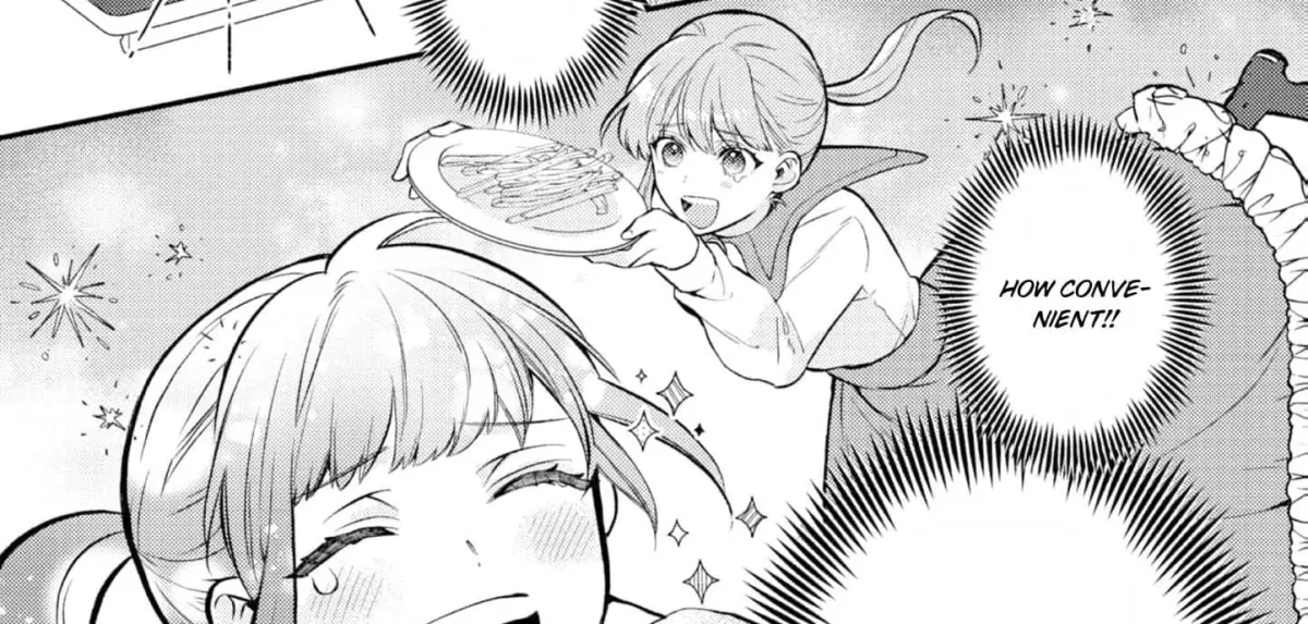 Kikan Gentei, Daishi Kishidan no Kitchen Maid  Kekkon Shitakunai no de Shuushoku shimashita (Official) Chapter 1 page 67 - 