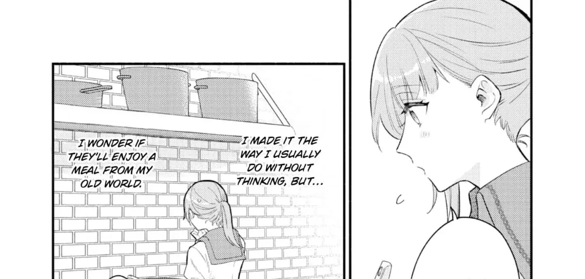 Kikan Gentei, Daishi Kishidan no Kitchen Maid  Kekkon Shitakunai no de Shuushoku shimashita (Official) Chapter 1 page 87 - 