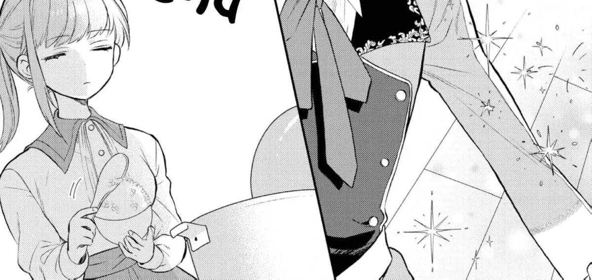 Kikan Gentei, Daishi Kishidan no Kitchen Maid  Kekkon Shitakunai no de Shuushoku shimashita (Official) Chapter 1 page 95 - 