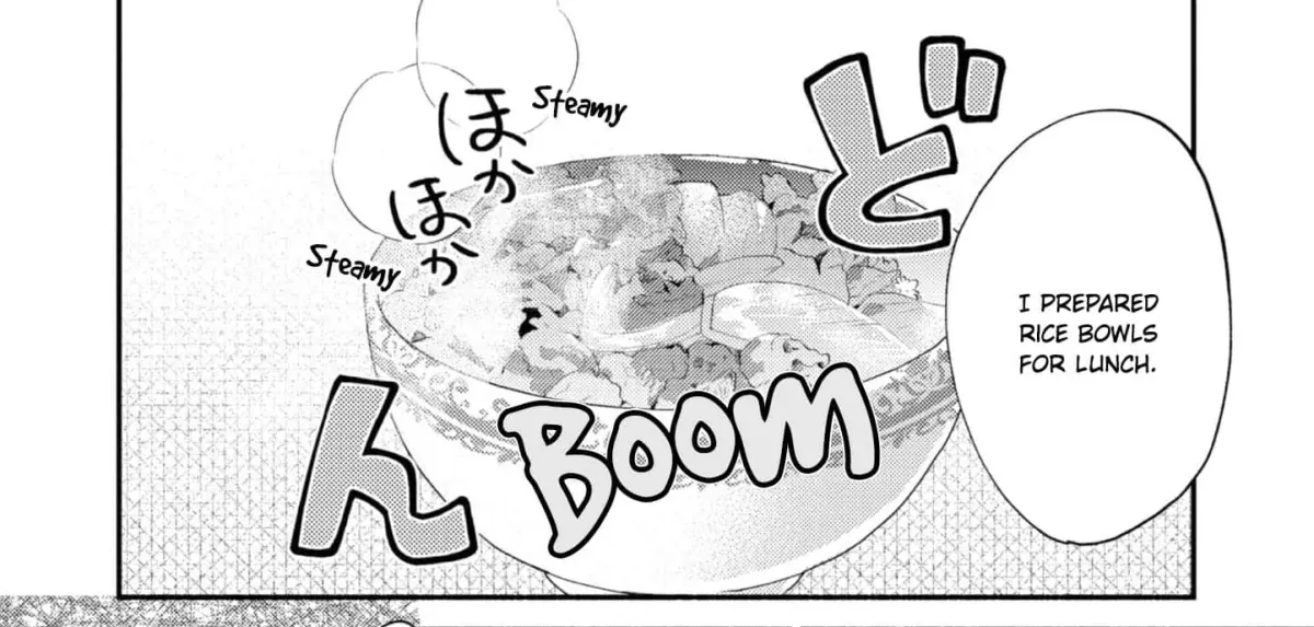 Kikan Gentei, Daishi Kishidan no Kitchen Maid  Kekkon Shitakunai no de Shuushoku shimashita (Official) Chapter 1 page 96 - 