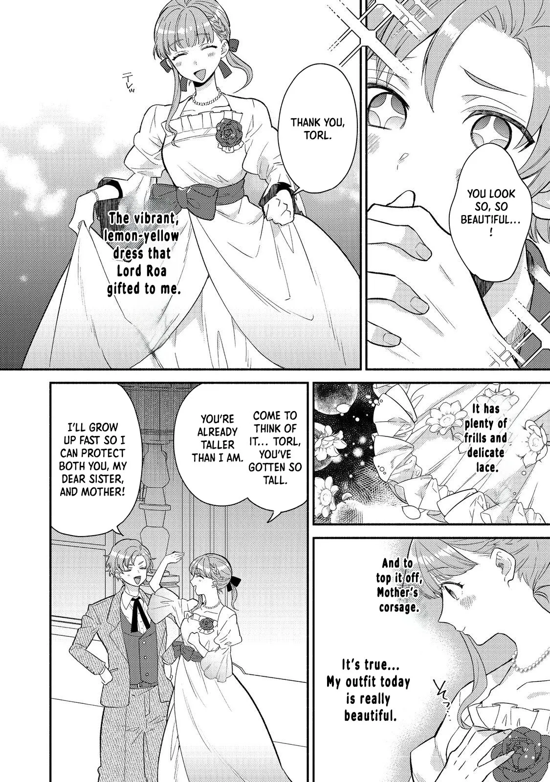 Kikan Gentei, Daishi Kishidan no Kitchen Maid  Kekkon Shitakunai no de Shuushoku shimashita (Official) Chapter 10 page 2 - 