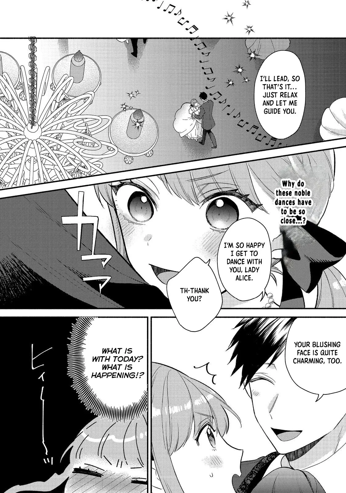 Kikan Gentei, Daishi Kishidan no Kitchen Maid  Kekkon Shitakunai no de Shuushoku shimashita (Official) Chapter 10 page 18 - 