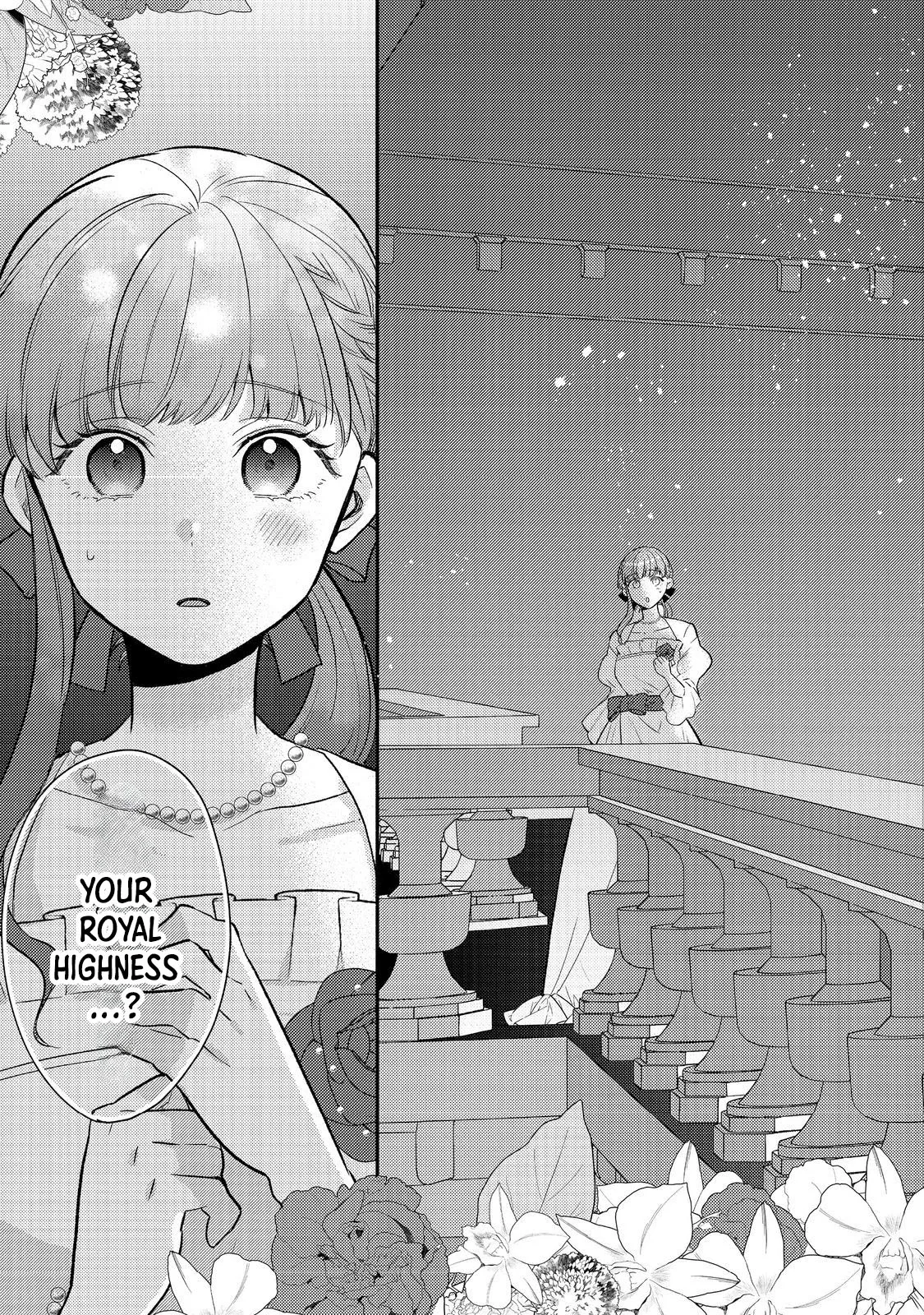 Kikan Gentei, Daishi Kishidan no Kitchen Maid  Kekkon Shitakunai no de Shuushoku shimashita (Official) Chapter 10 page 35 - 