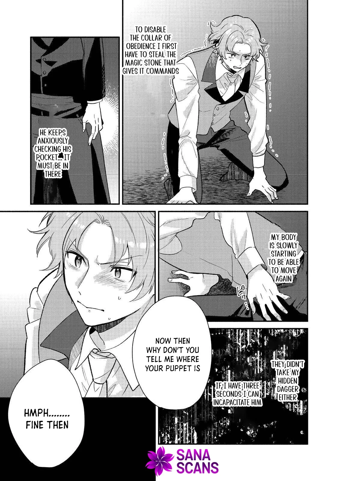 Kikan Gentei, Daishi Kishidan no Kitchen Maid  Kekkon Shitakunai no de Shuushoku shimashita (Official) Chapter 12 page 11 - 
