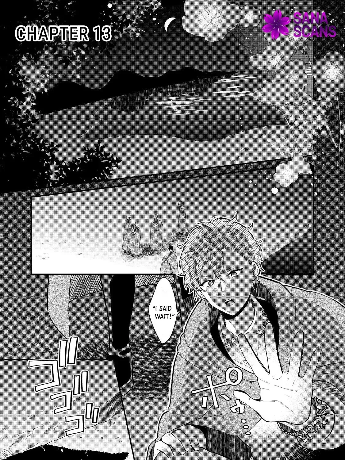 Kikan Gentei, Daishi Kishidan no Kitchen Maid  Kekkon Shitakunai no de Shuushoku shimashita (Official) Chapter 13 page 1 - 