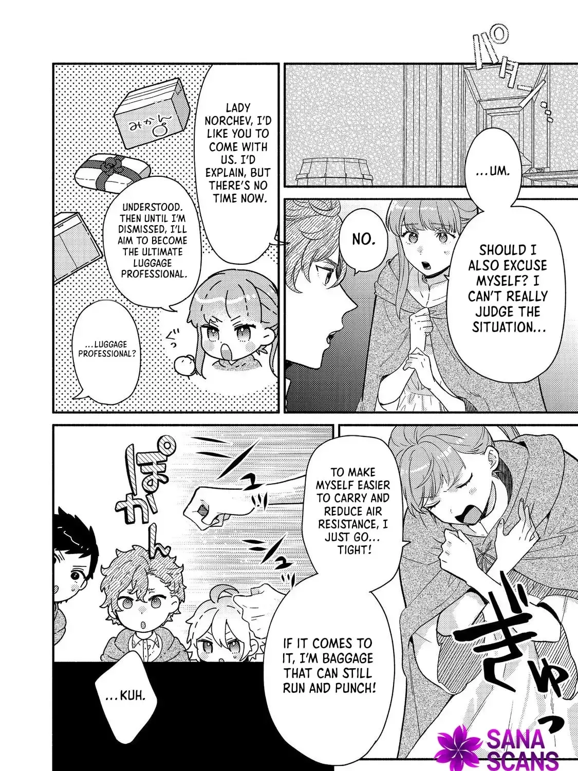Kikan Gentei, Daishi Kishidan no Kitchen Maid  Kekkon Shitakunai no de Shuushoku shimashita (Official) Chapter 13 page 15 - 
