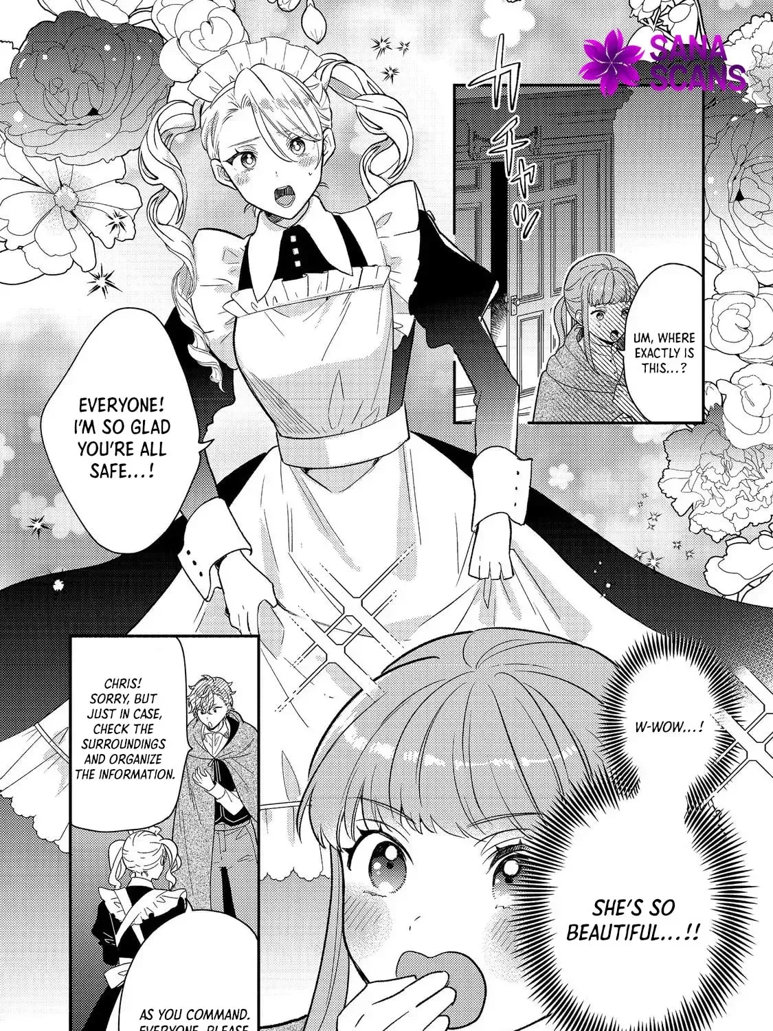 Kikan Gentei, Daishi Kishidan no Kitchen Maid  Kekkon Shitakunai no de Shuushoku shimashita (Official) Chapter 13 page 25 - 