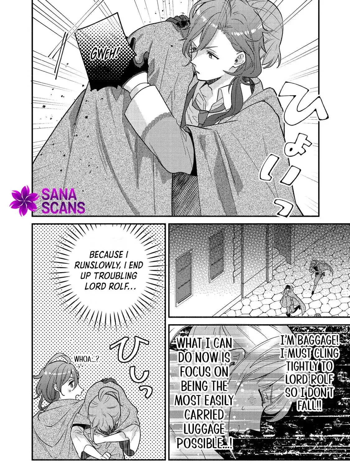 Kikan Gentei, Daishi Kishidan no Kitchen Maid  Kekkon Shitakunai no de Shuushoku shimashita (Official) Chapter 13 page 7 - 