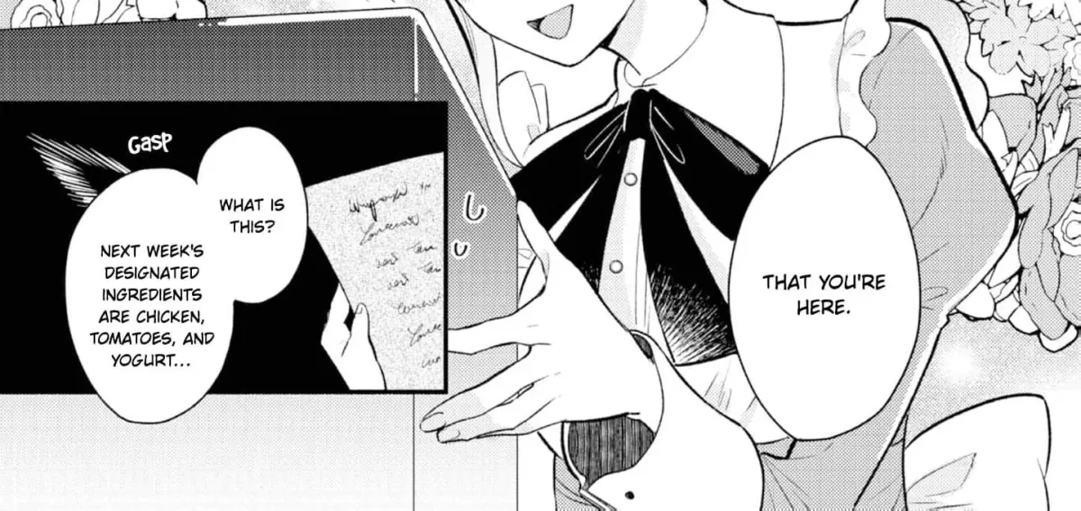 Kikan Gentei, Daishi Kishidan no Kitchen Maid  Kekkon Shitakunai no de Shuushoku shimashita (Official) Chapter 2 page 14 - 