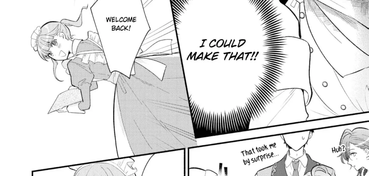 Kikan Gentei, Daishi Kishidan no Kitchen Maid  Kekkon Shitakunai no de Shuushoku shimashita (Official) Chapter 2 page 16 - 