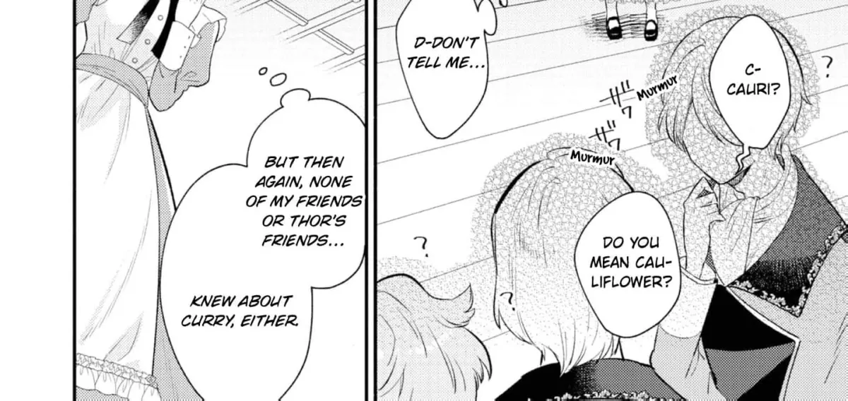 Kikan Gentei, Daishi Kishidan no Kitchen Maid  Kekkon Shitakunai no de Shuushoku shimashita (Official) Chapter 2 page 23 - 