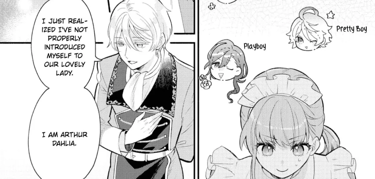 Kikan Gentei, Daishi Kishidan no Kitchen Maid  Kekkon Shitakunai no de Shuushoku shimashita (Official) Chapter 2 page 28 - 
