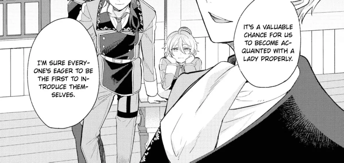 Kikan Gentei, Daishi Kishidan no Kitchen Maid  Kekkon Shitakunai no de Shuushoku shimashita (Official) Chapter 2 page 32 - 