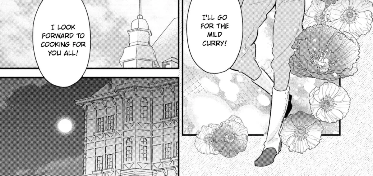 Kikan Gentei, Daishi Kishidan no Kitchen Maid  Kekkon Shitakunai no de Shuushoku shimashita (Official) Chapter 2 page 38 - 
