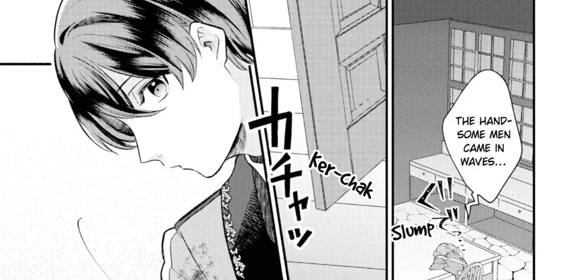 Kikan Gentei, Daishi Kishidan no Kitchen Maid  Kekkon Shitakunai no de Shuushoku shimashita (Official) Chapter 2 page 39 - 