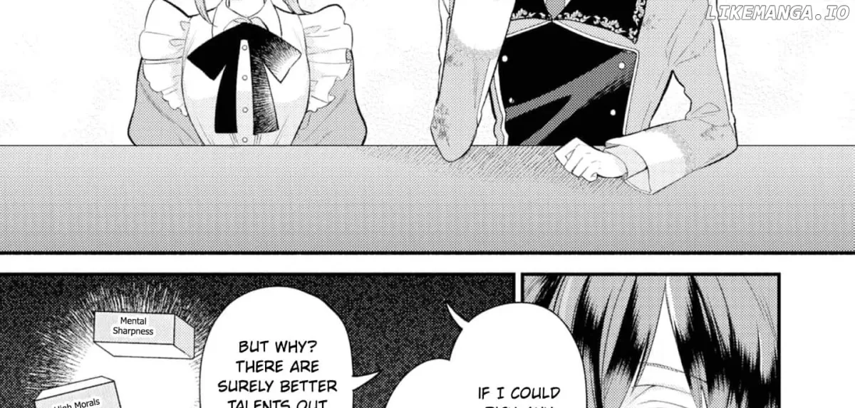 Kikan Gentei, Daishi Kishidan no Kitchen Maid  Kekkon Shitakunai no de Shuushoku shimashita (Official) Chapter 2 page 55 - 