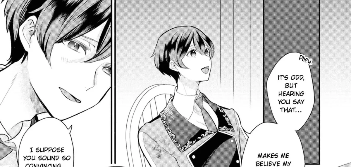 Kikan Gentei, Daishi Kishidan no Kitchen Maid  Kekkon Shitakunai no de Shuushoku shimashita (Official) Chapter 2 page 60 - 