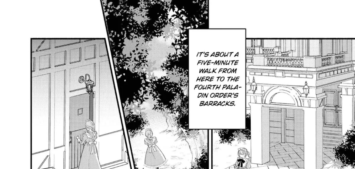 Kikan Gentei, Daishi Kishidan no Kitchen Maid  Kekkon Shitakunai no de Shuushoku shimashita (Official) Chapter 2 page 9 - 