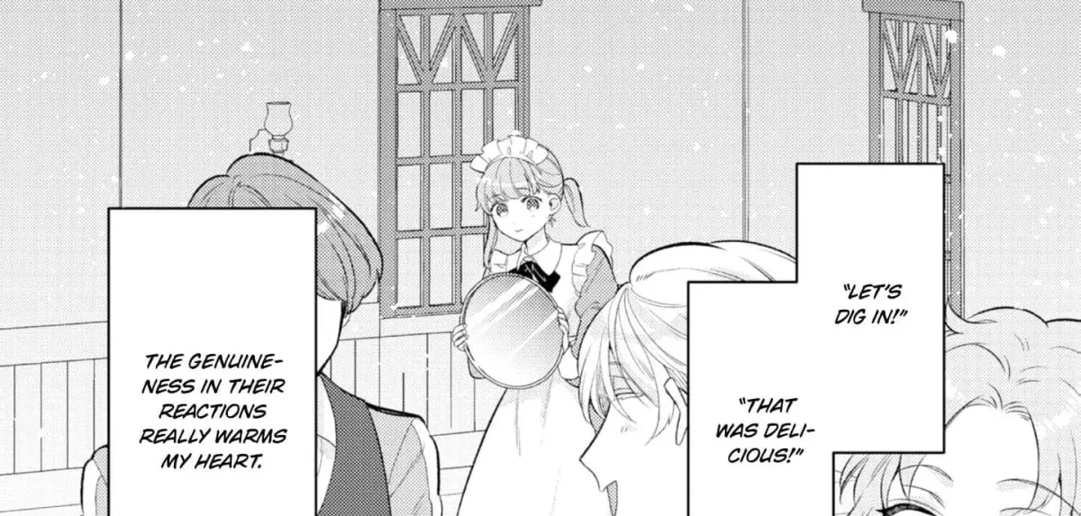 Kikan Gentei, Daishi Kishidan no Kitchen Maid  Kekkon Shitakunai no de Shuushoku shimashita (Official) Chapter 2 page 81 - 