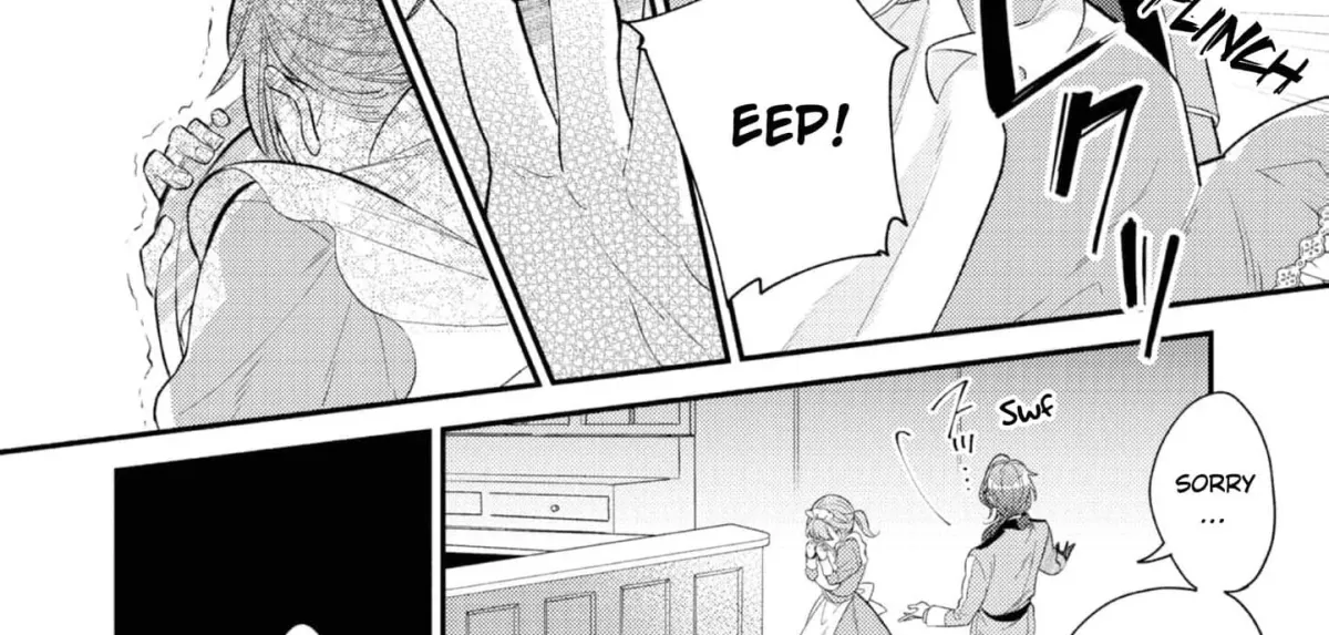 Kikan Gentei, Daishi Kishidan no Kitchen Maid  Kekkon Shitakunai no de Shuushoku shimashita (Official) Chapter 2 page 88 - 