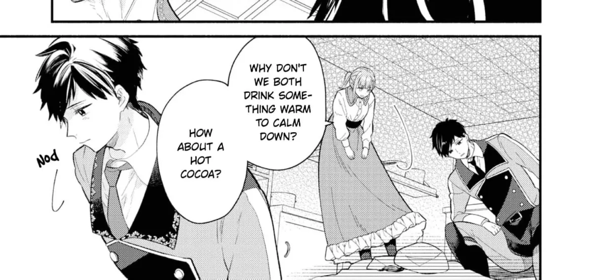 Kikan Gentei, Daishi Kishidan no Kitchen Maid  Kekkon Shitakunai no de Shuushoku shimashita (Official) Chapter 3 page 14 - 