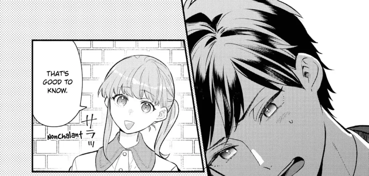 Kikan Gentei, Daishi Kishidan no Kitchen Maid  Kekkon Shitakunai no de Shuushoku shimashita (Official) Chapter 3 page 21 - 