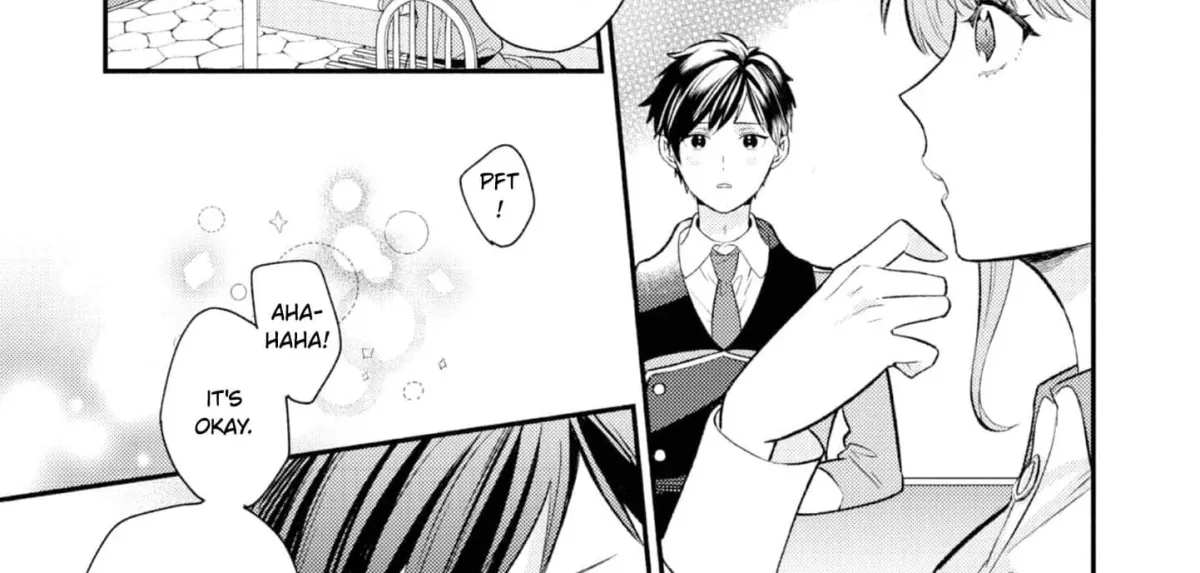 Kikan Gentei, Daishi Kishidan no Kitchen Maid  Kekkon Shitakunai no de Shuushoku shimashita (Official) Chapter 3 page 43 - 