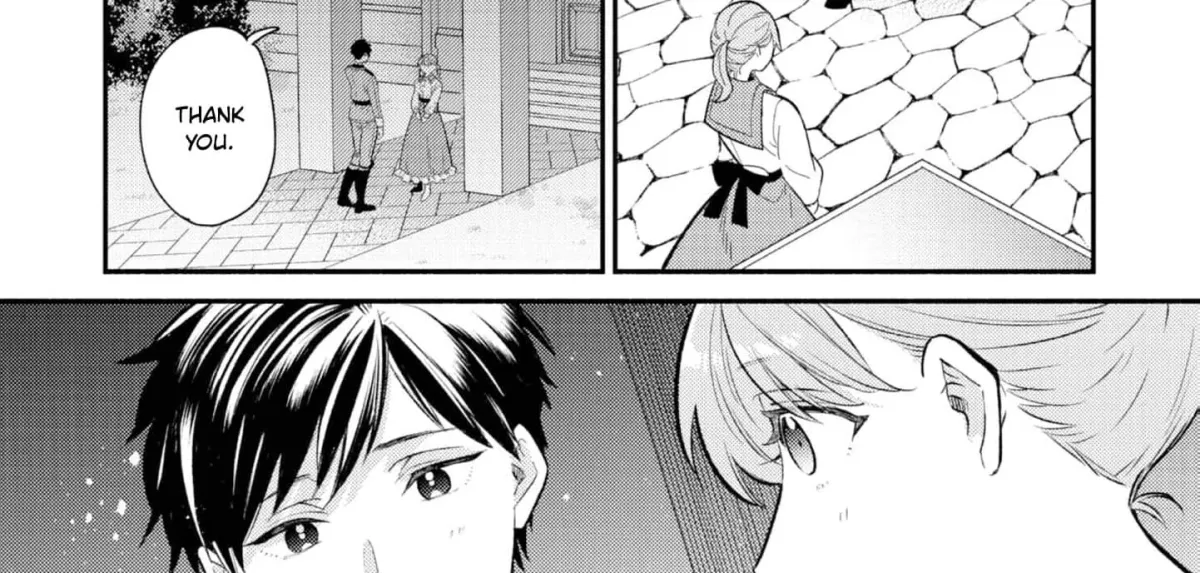 Kikan Gentei, Daishi Kishidan no Kitchen Maid  Kekkon Shitakunai no de Shuushoku shimashita (Official) Chapter 3 page 46 - 