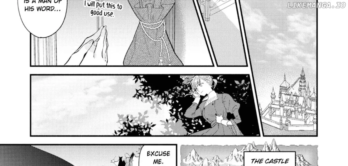 Kikan Gentei, Daishi Kishidan no Kitchen Maid  Kekkon Shitakunai no de Shuushoku shimashita (Official) Chapter 3 page 49 - 