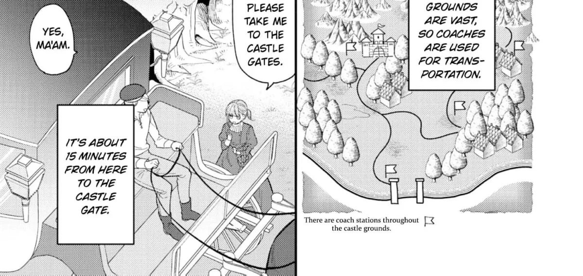Kikan Gentei, Daishi Kishidan no Kitchen Maid  Kekkon Shitakunai no de Shuushoku shimashita (Official) Chapter 3 page 50 - 