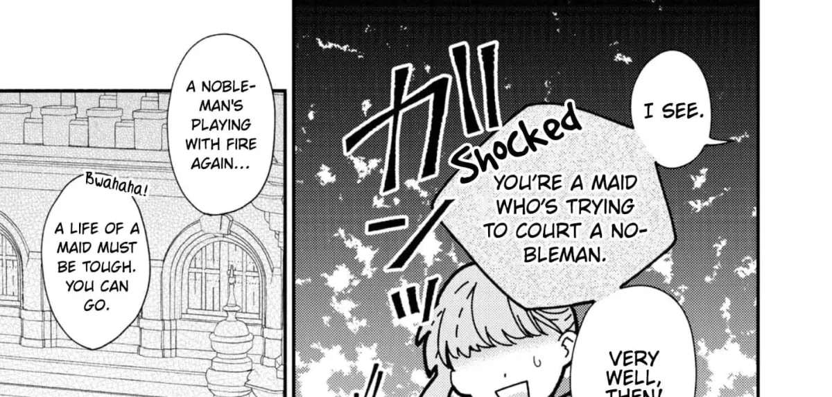 Kikan Gentei, Daishi Kishidan no Kitchen Maid  Kekkon Shitakunai no de Shuushoku shimashita (Official) Chapter 3 page 60 - 