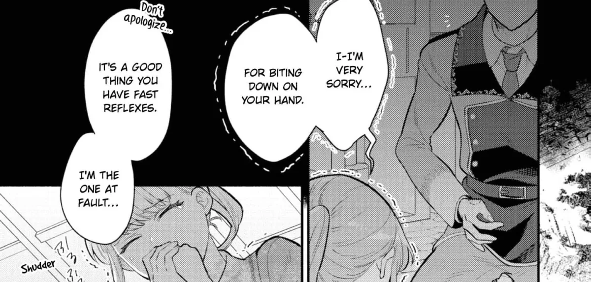 Kikan Gentei, Daishi Kishidan no Kitchen Maid  Kekkon Shitakunai no de Shuushoku shimashita (Official) Chapter 3 page 7 - 