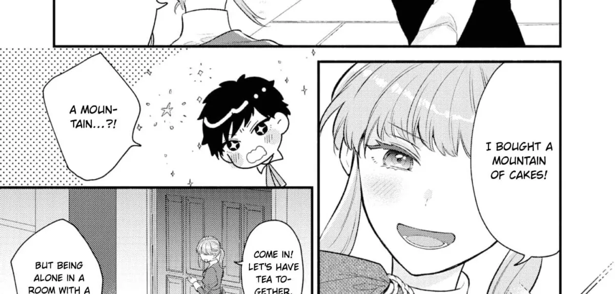 Kikan Gentei, Daishi Kishidan no Kitchen Maid  Kekkon Shitakunai no de Shuushoku shimashita (Official) Chapter 3 page 67 - 