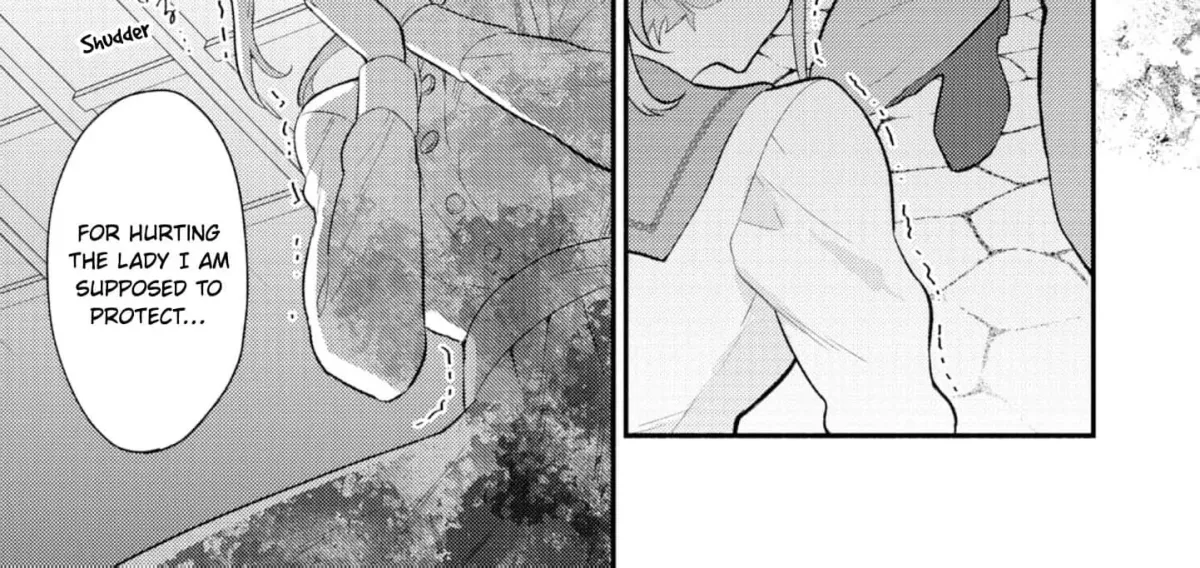 Kikan Gentei, Daishi Kishidan no Kitchen Maid  Kekkon Shitakunai no de Shuushoku shimashita (Official) Chapter 3 page 8 - 