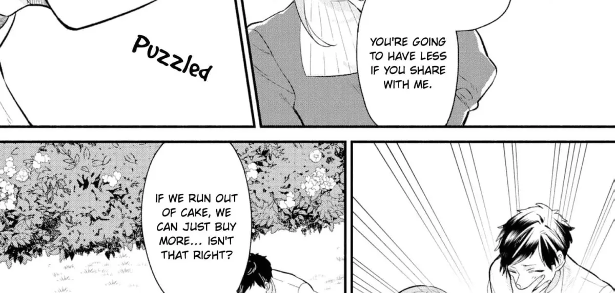 Kikan Gentei, Daishi Kishidan no Kitchen Maid  Kekkon Shitakunai no de Shuushoku shimashita (Official) Chapter 3 page 76 - 