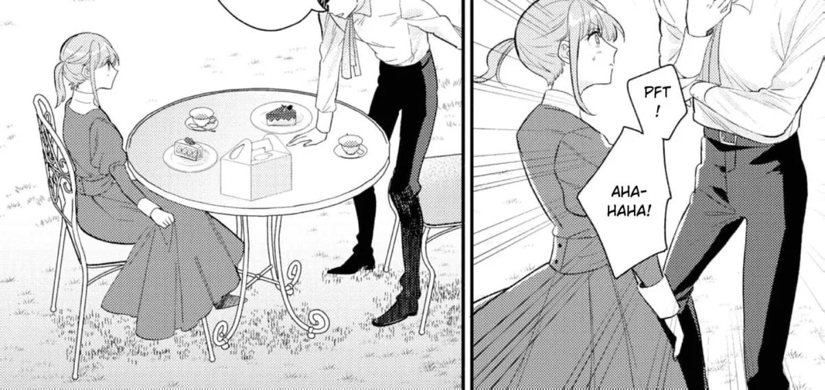 Kikan Gentei, Daishi Kishidan no Kitchen Maid  Kekkon Shitakunai no de Shuushoku shimashita (Official) Chapter 3 page 77 - 